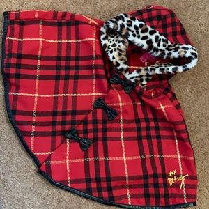 24 Month Betsy Johnson Cape